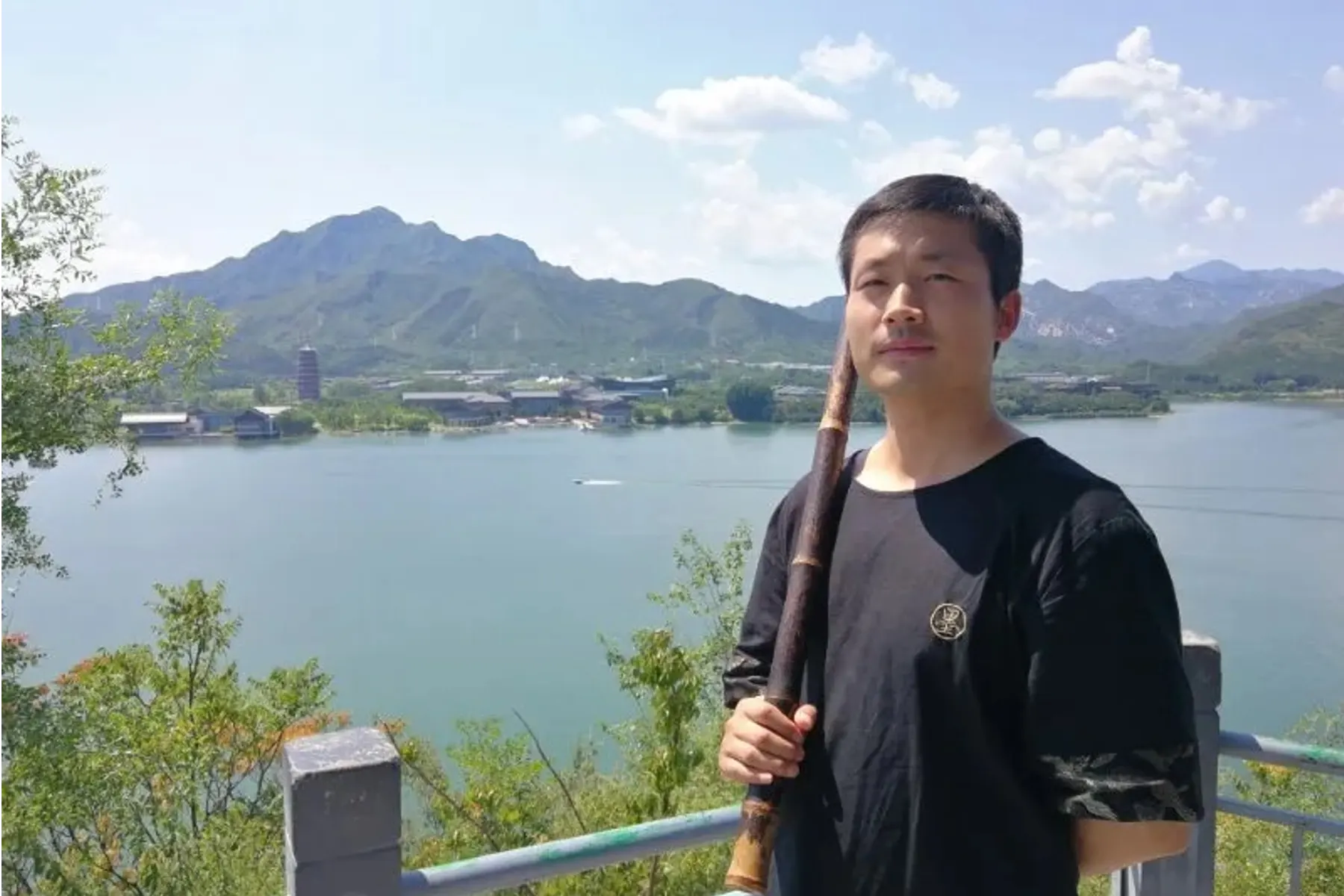 箫中探道,一以贯之