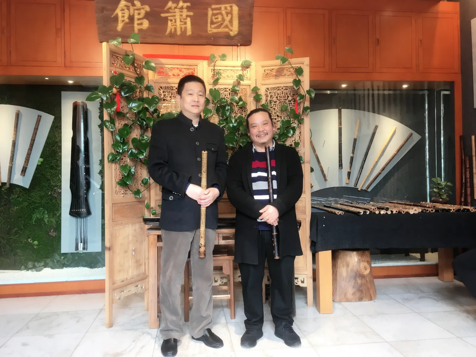 山海不远，同好相逢