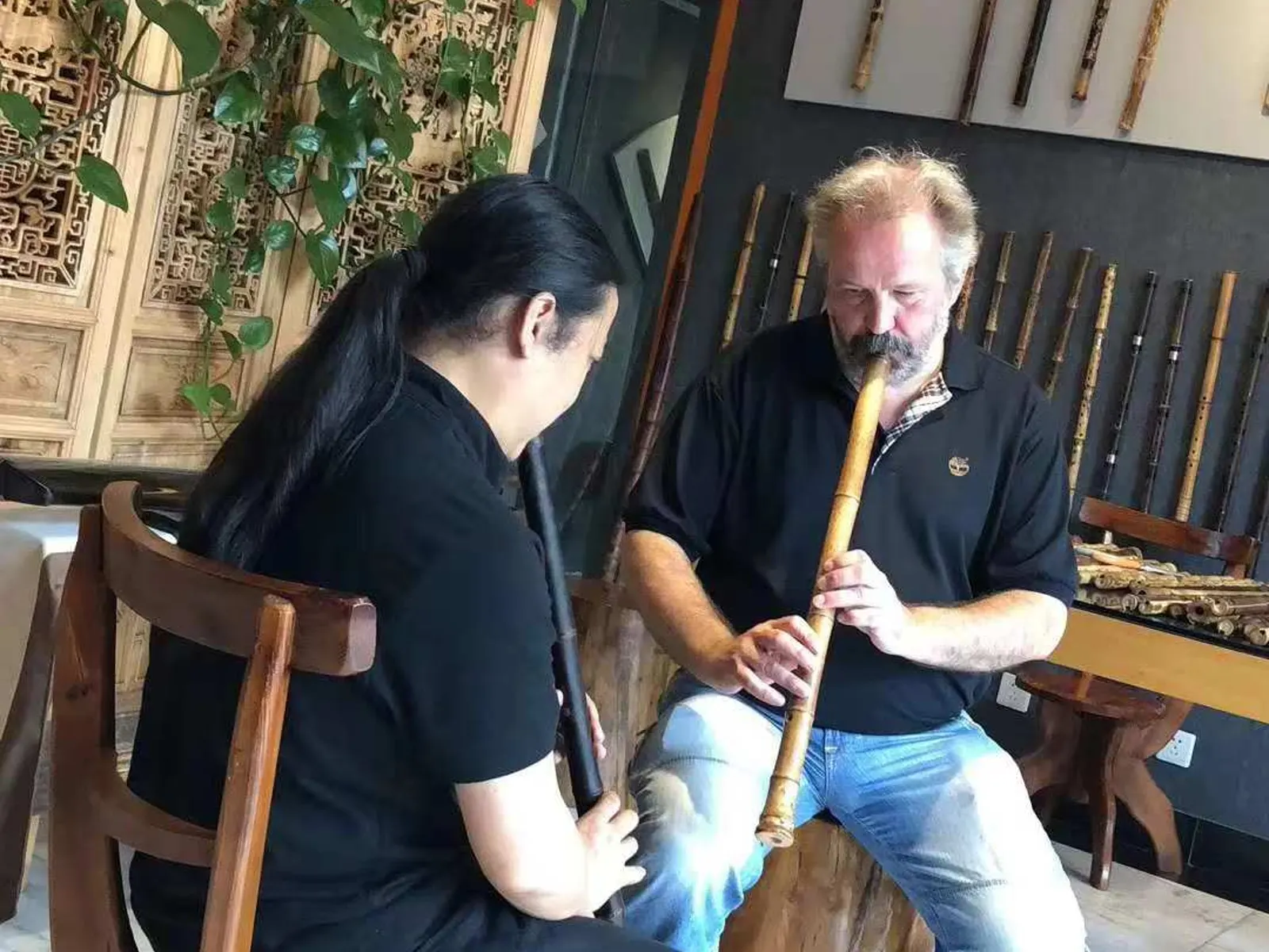 山海不远，同好相逢