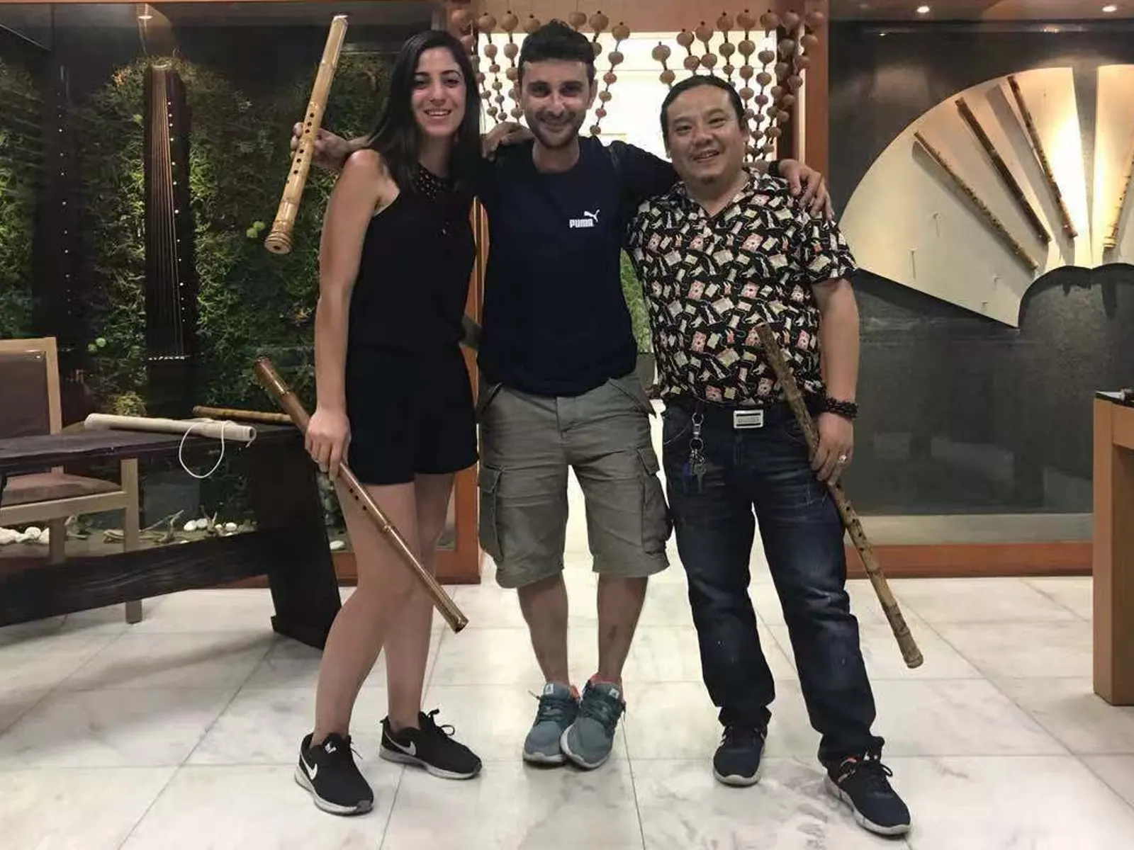山海不远，同好相逢