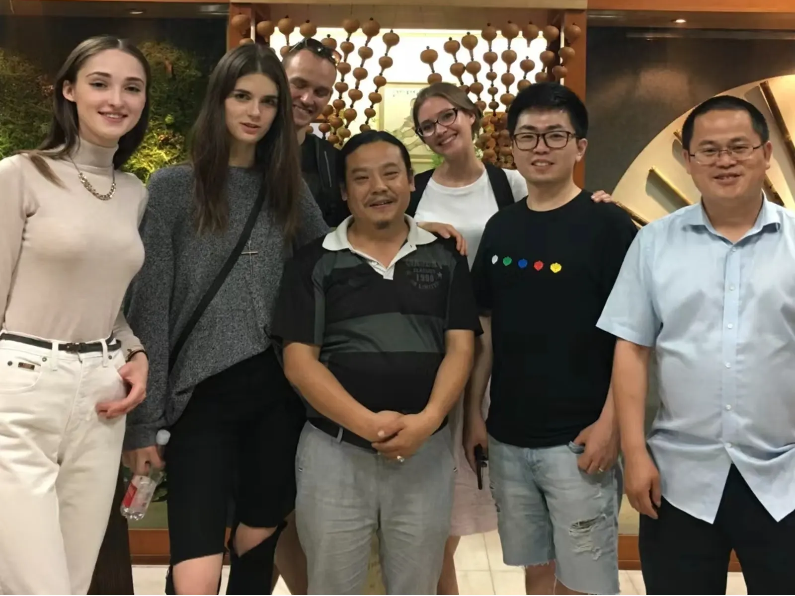 山海不远，同好相逢