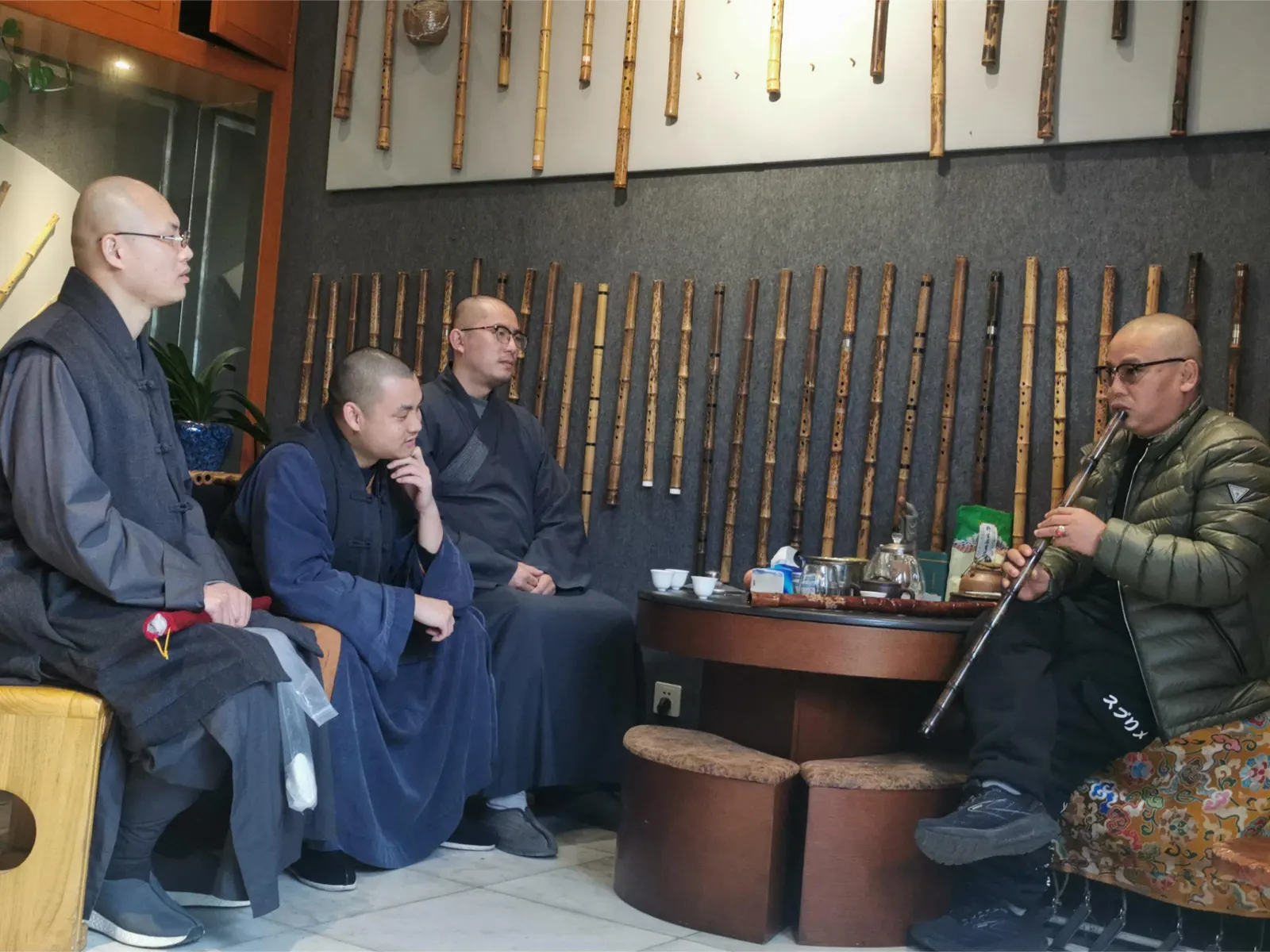 代兴然老师教学与吹奏记录